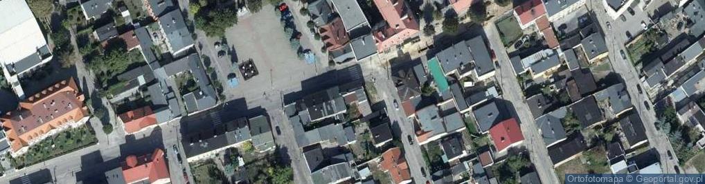 Zdjęcie satelitarne Lombard PHU Phone-Komp
