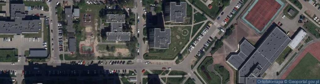 Zdjęcie satelitarne Lombard Pożyczka pod Zastaw