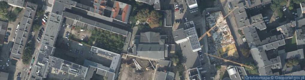 Zdjęcie satelitarne Lombard