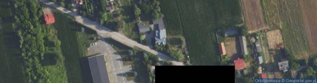 Zdjęcie satelitarne Łoń Truck-Diesel-Service Andrzej Łoń