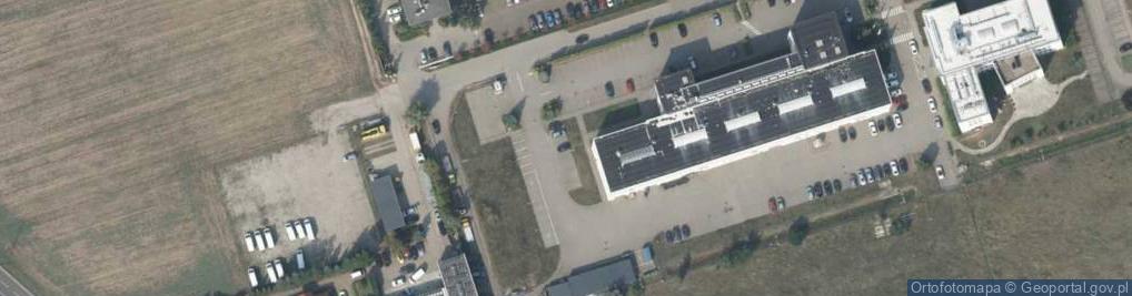 Zdjęcie satelitarne Lonar