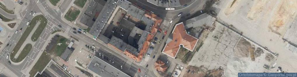 Zdjęcie satelitarne Londoner Business Consulting Limited Prywatna w Birmingham Oddział w Polsce