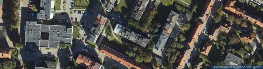 Zdjęcie satelitarne Long Life Agnieszka Hetmanowska-Czapiewska