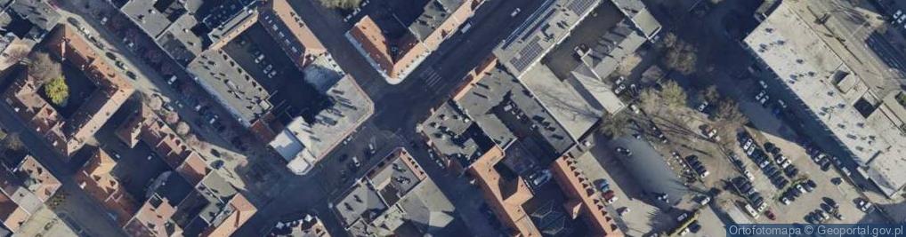 Zdjęcie satelitarne Look Art YOU Arkadiusz Migdał