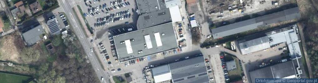 Zdjęcie satelitarne Look Studio