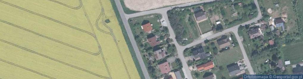 Zdjęcie satelitarne Look4Soft Łukasz Wrona