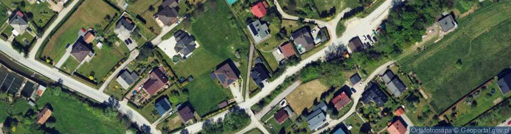 Zdjęcie satelitarne Looki