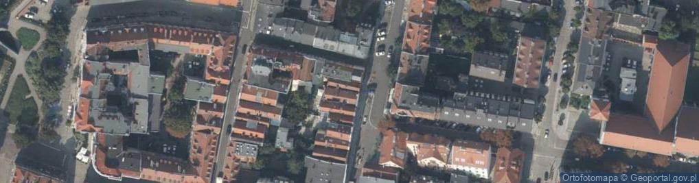 Zdjęcie satelitarne Looksfera Barbara Grzymisławska