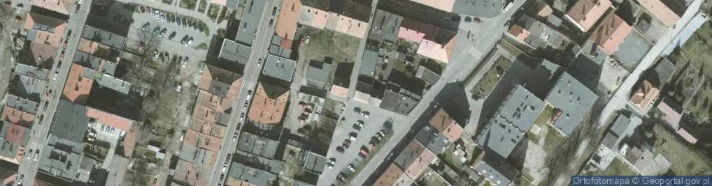 Zdjęcie satelitarne LOOKsus Ewelina Majerczyk