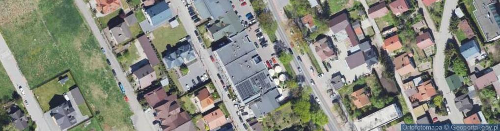 Zdjęcie satelitarne Looksus Izabela Masny