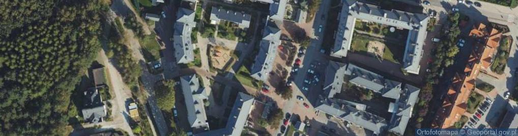 Zdjęcie satelitarne Looma Aneta Staniewska