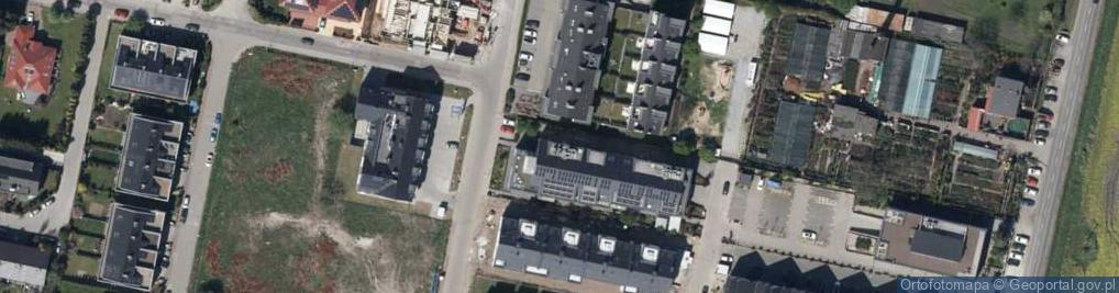Zdjęcie satelitarne Loombard PL