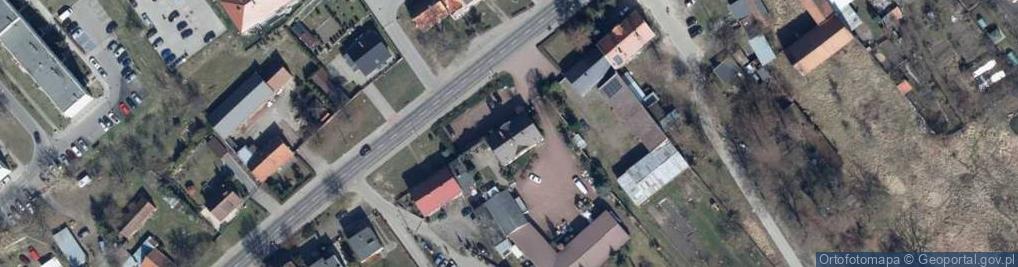 Zdjęcie satelitarne Looq Łukasz Hańdziuk