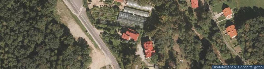 Zdjęcie satelitarne Lopatka Invest Marcin Łopatka