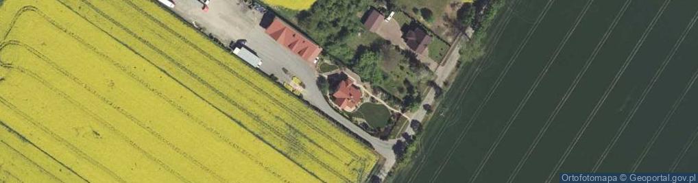 Zdjęcie satelitarne Łopucki Mirosław Mir Pol