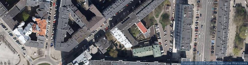 Zdjęcie satelitarne LOR Biuro Rachunkowe Nieruchomości