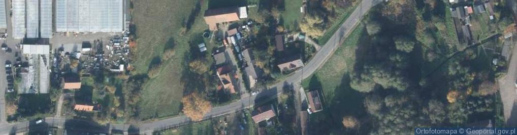 Zdjęcie satelitarne Lorab