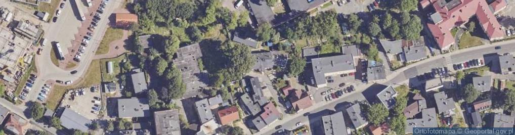 Zdjęcie satelitarne LORD