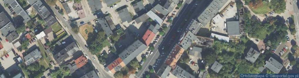 Zdjęcie satelitarne Loren Elżbieta Sobczak