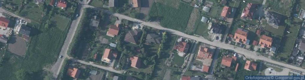 Zdjęcie satelitarne Lorenc Agencja Usługowo Handlowa