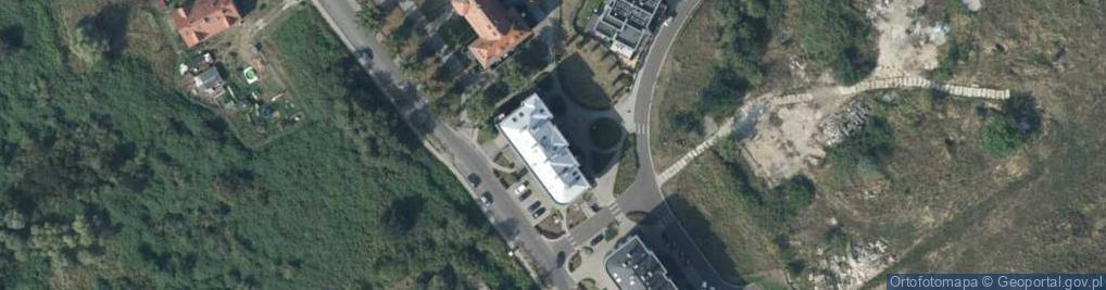 Zdjęcie satelitarne Lorenshill