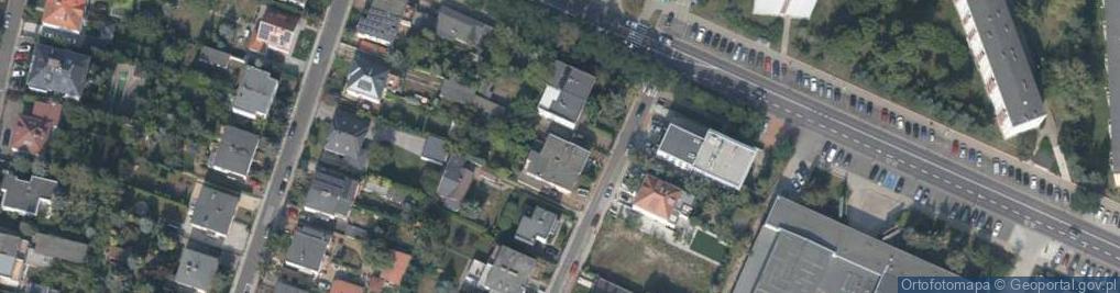 Zdjęcie satelitarne Lorien Group