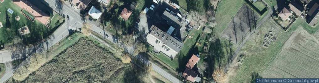 Zdjęcie satelitarne Loska Mirosław Emi Firma Handlowo-Usługowa
