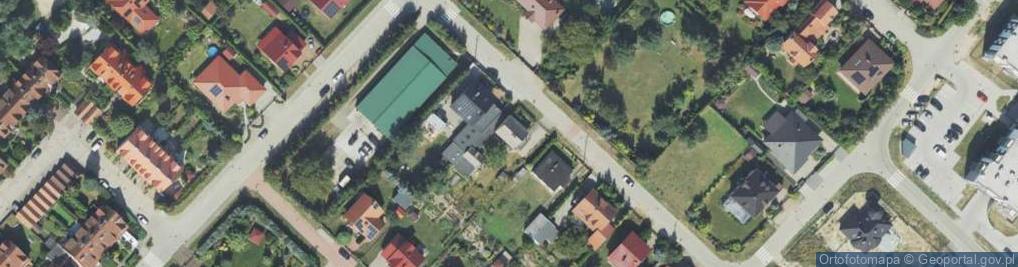 Zdjęcie satelitarne Lossy Sławomir