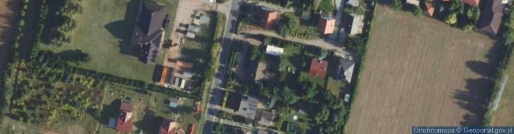 Zdjęcie satelitarne Lota Bartłomiej Transport i Pomoc Drogowa
