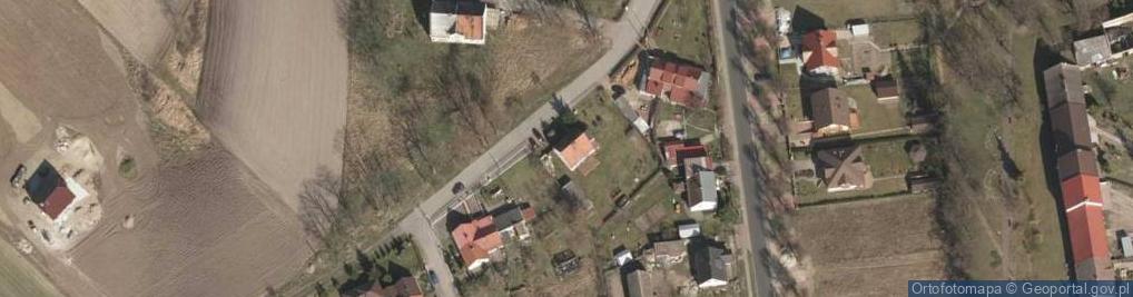 Zdjęcie satelitarne Loverenovatio Mateusz Kowalski