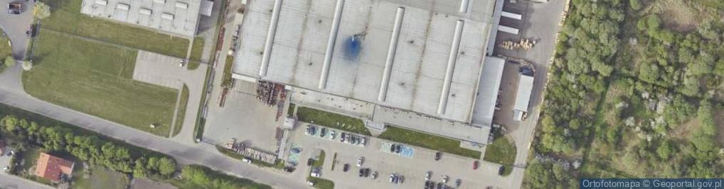 Zdjęcie satelitarne Lowara Vogel Polska