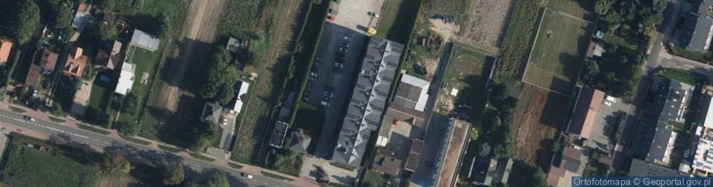 Zdjęcie satelitarne Loximide