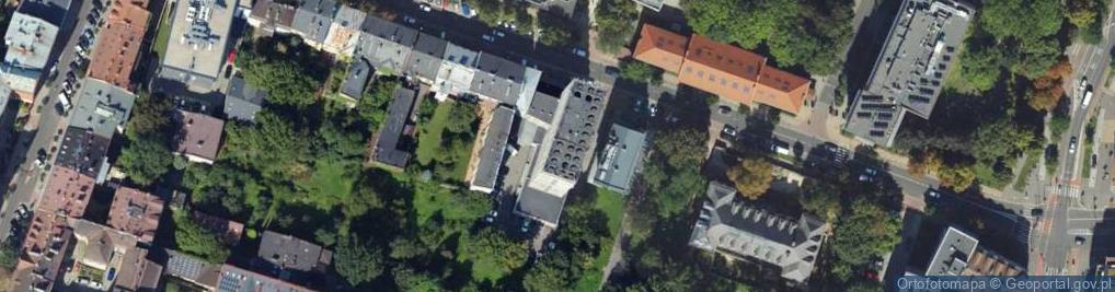 Zdjęcie satelitarne Loyd Księgowość