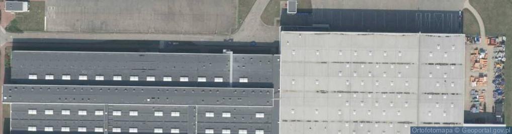 Zdjęcie satelitarne Lozana