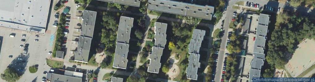 Zdjęcie satelitarne LP-Tech