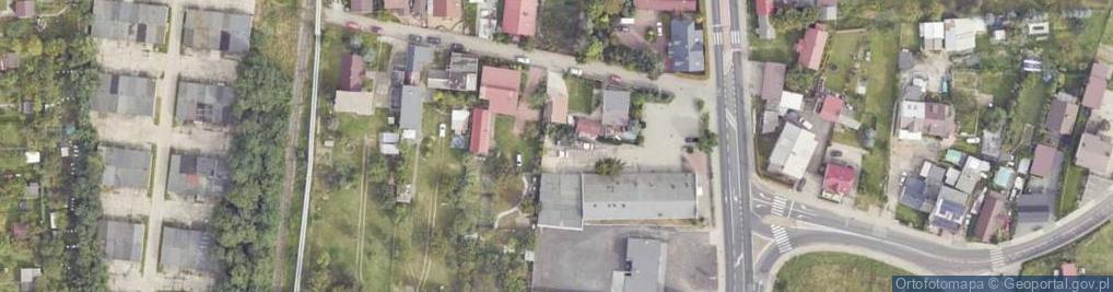 Zdjęcie satelitarne LPI Serwis Tomasz Grajek