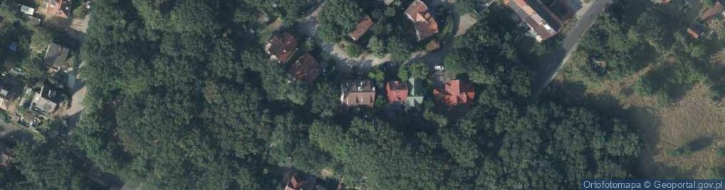 Zdjęcie satelitarne LR Consult