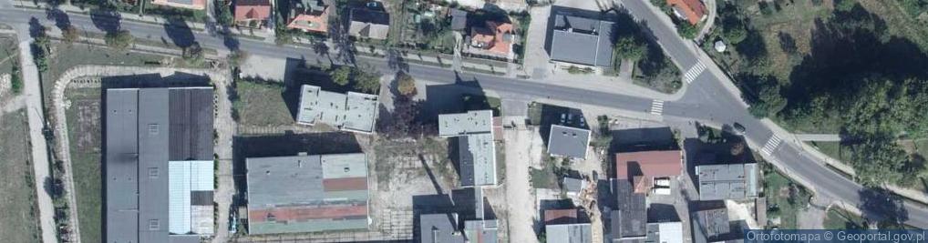 Zdjęcie satelitarne LRN Steel Pack