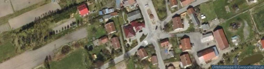 Zdjęcie satelitarne LS Build Dawid Łasoń