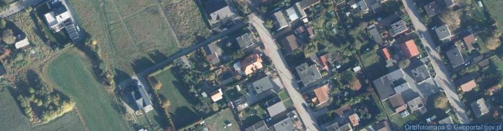 Zdjęcie satelitarne LS Design