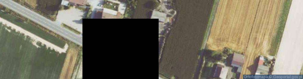 Zdjęcie satelitarne LS Projekt