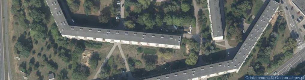 Zdjęcie satelitarne LT Consulting