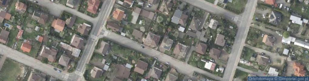 Zdjęcie satelitarne LTS