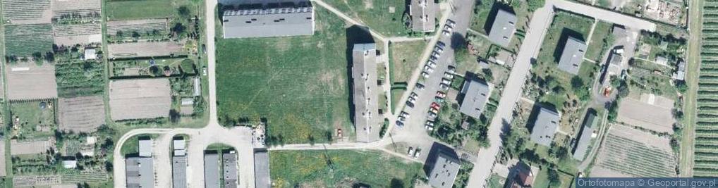 Zdjęcie satelitarne "Lu-Kas" Łukasz Kasianiuk