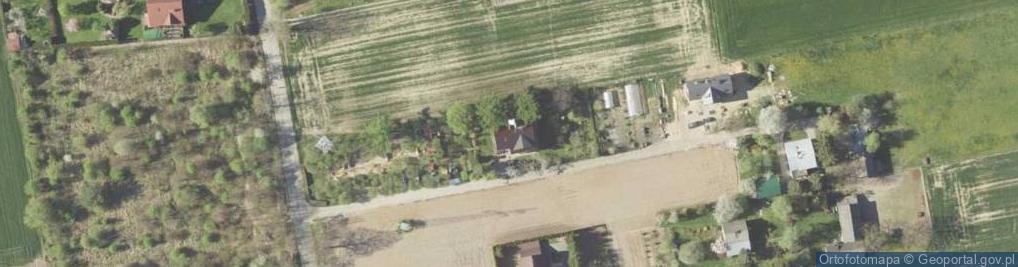 Zdjęcie satelitarne Lub Ter Gospodarstwo Pomocnicze Zarządców Nieruchomości