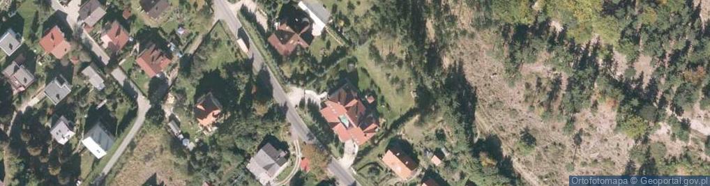 Zdjęcie satelitarne Lubatex Sp. z o.o.