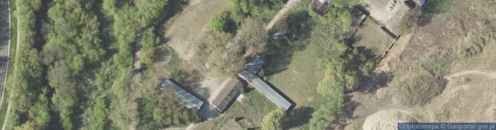 Zdjęcie satelitarne Lubelska Fundacja Jeździectwa
