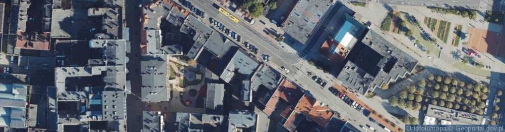 Zdjęcie satelitarne Lubelski Jerzy SkinLaserStudio