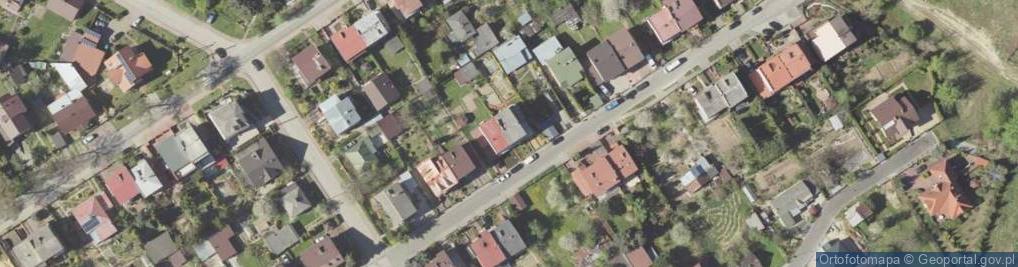 Zdjęcie satelitarne Lubelski Serwis Komputerowy Alina Pastuszek