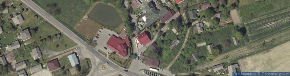 Zdjęcie satelitarne Lubelskie Centrum Nurkowe “Moana